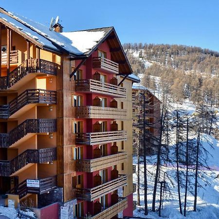 Vacanceole - Residence Vega Risoul Kültér fotó