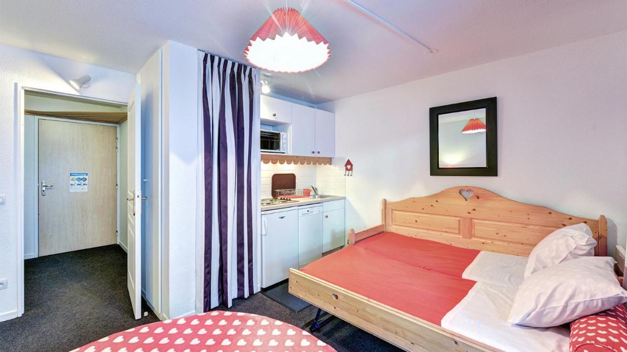 Vacanceole - Residence Vega Risoul Kültér fotó
