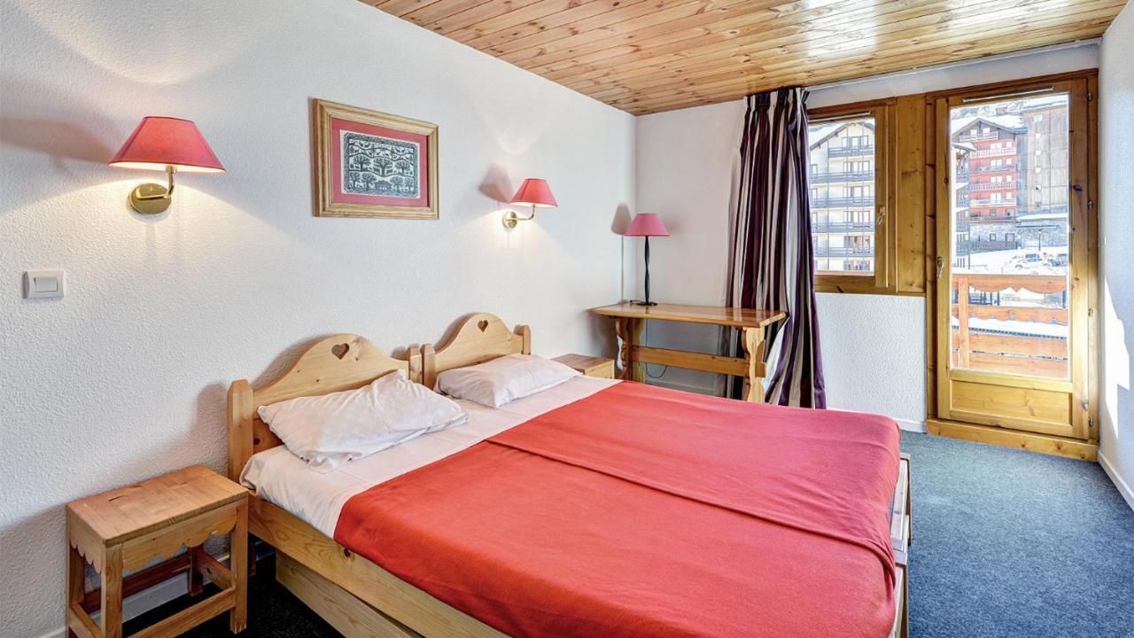 Vacanceole - Residence Vega Risoul Kültér fotó