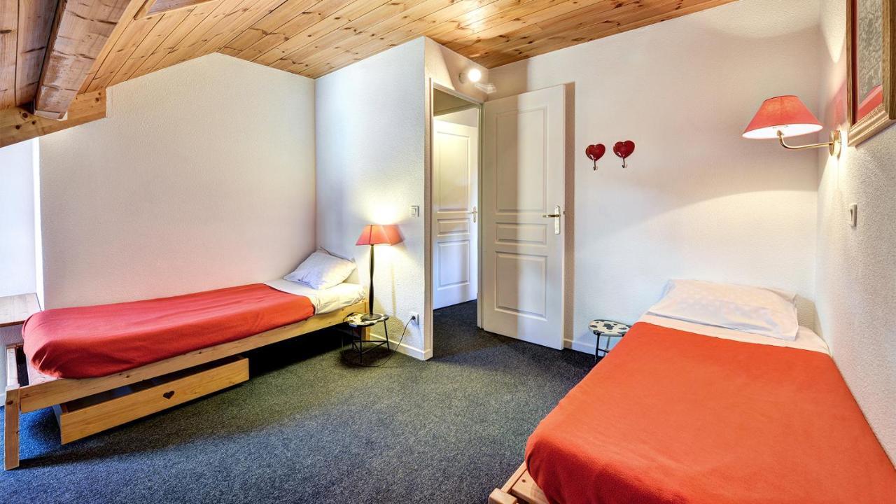 Vacanceole - Residence Vega Risoul Kültér fotó