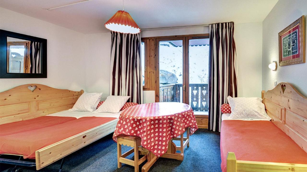 Vacanceole - Residence Vega Risoul Kültér fotó
