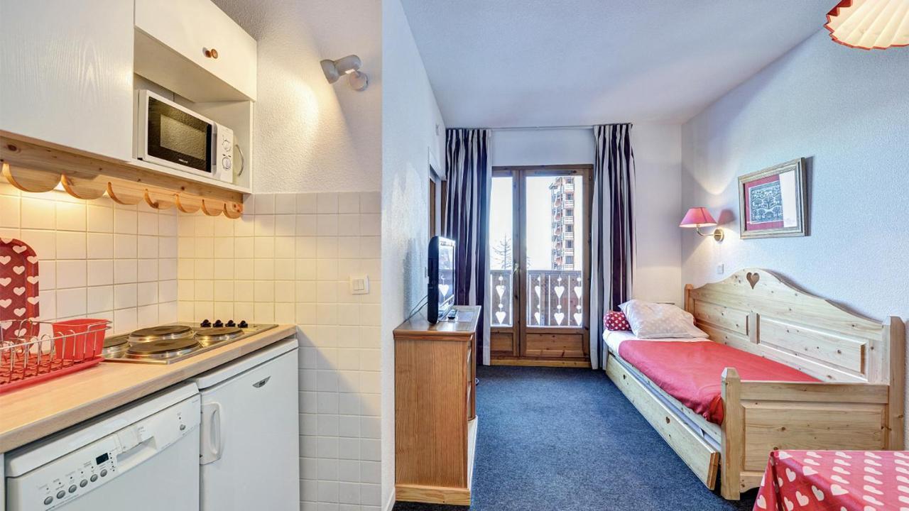 Vacanceole - Residence Vega Risoul Kültér fotó