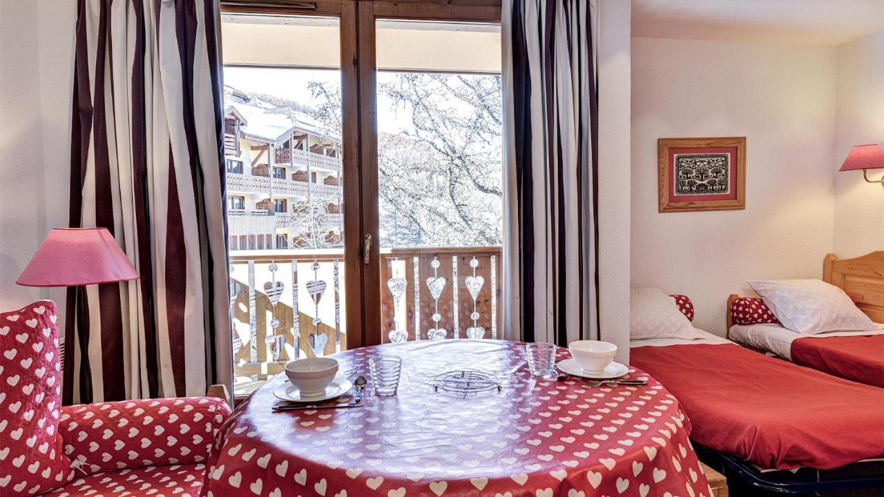 Vacanceole - Residence Vega Risoul Kültér fotó