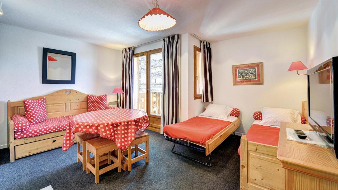 Vacanceole - Residence Vega Risoul Kültér fotó