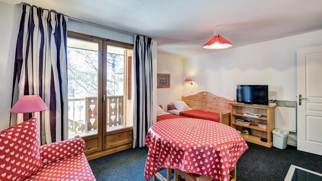 Vacanceole - Residence Vega Risoul Kültér fotó