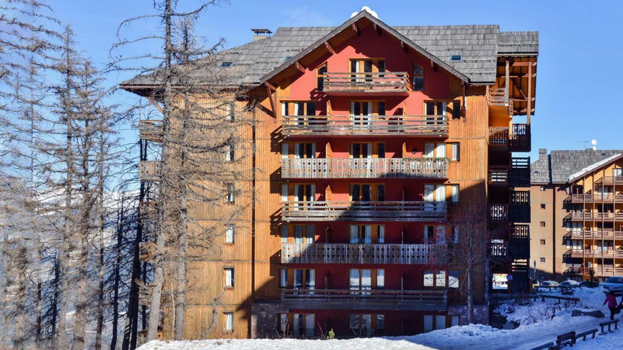 Vacanceole - Residence Vega Risoul Kültér fotó